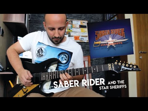 Saber Rider Main Theme (Dale Schacker Cover)