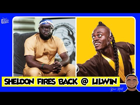Kwadwo Sheldon Fires Back at Kwadwo Nkansah Lilwin!!!