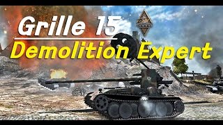 그릴레_플젠_떼십 포탑 날라가욧~!(편집본)