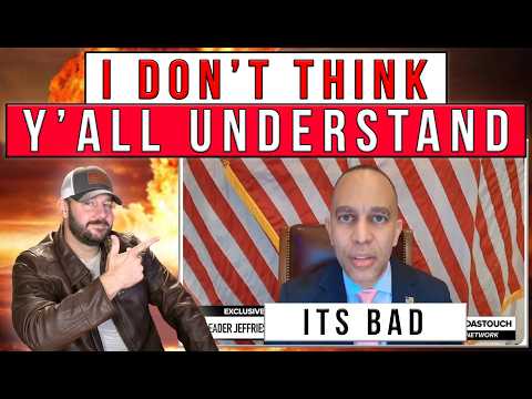 Braden Langley LIVE | FALLOUT Grows As Dems Are Realizing Some VERY Uncomfortable Realities For Them Thumbnail