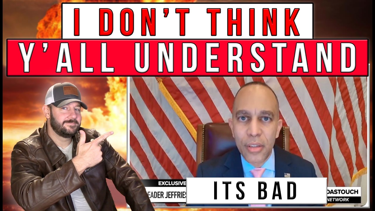 Braden Langley LIVE | FALLOUT Grows As Dems Are Realizing Some VERY Uncomfortable Realities For Them
