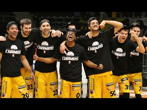 „Šiauliai“ trečią kartą tapo BBL čempionais!