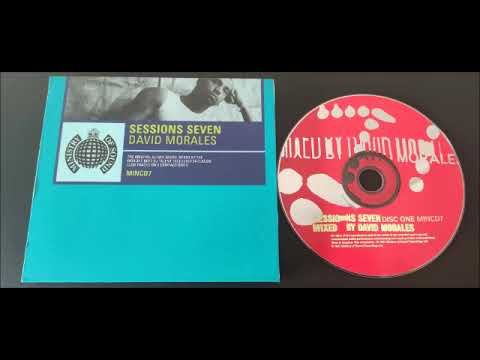 Ministry Of Sound Sessions Seven CD.01 (David Morales) 1997