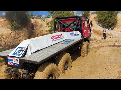 Europa-Truck-Trial Finale Offroad-Park Langenaltheim 9./10.09.2023 (Diashow)