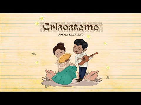 Crisostomo - Joema Lauriano (Official Lyric Video)