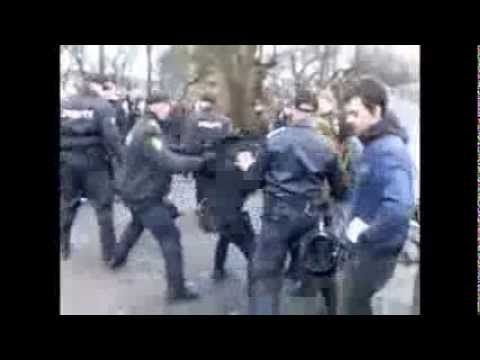 Pissdrunk Bastards - No one likes us (music video)