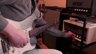 Video thumbnail for Hook Wizard Amp & Haar S-model by Woody