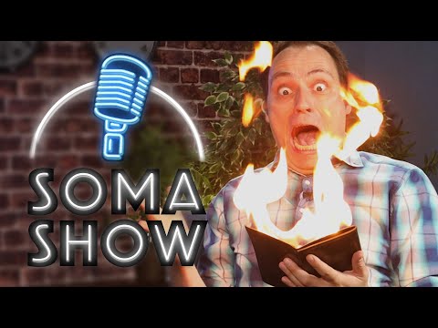 Bűvész VILÁGBAJNOKOK csatája - SOMA SHOW