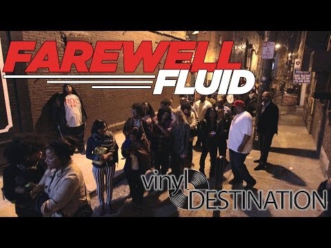 FAREWELL FLUID | VINYL DESTINATION