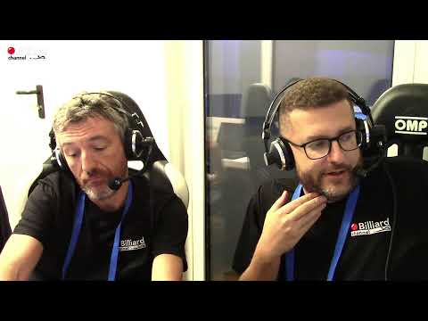 Ingegnieri Walter VS Gualemi Matteo - 25 World Championship 5-Pins 2022 Calangianus