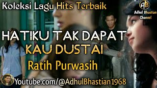 Download lagu Lagu lawas yang paling banyak dicari ][Hatiku Tak Dapat Kau Dustai~Ratih Purwasih][Lagu hits terbaik mp3