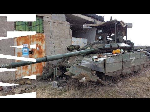 This is why Russian soldiers are poorly equipped