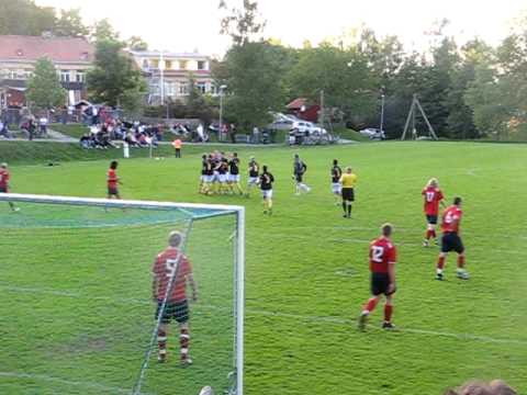 2009-05-29: Tollereds IF - Stenkullens GOIK