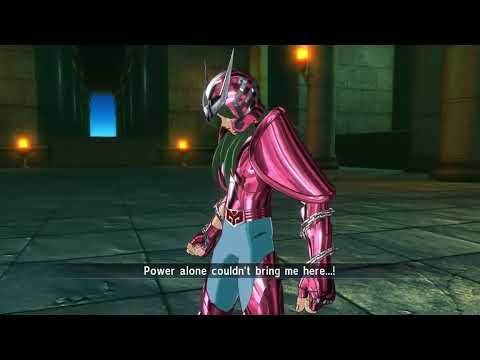 【Steam】Pegasus Seiya VS Andromeda Shun / Saint Seiya: Soldiers' Soul / ソルジャーズ・ソウル / 圣斗士星矢：斗士之魂