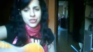 Anuska - Desmejorado (Bunbury cover).wmv