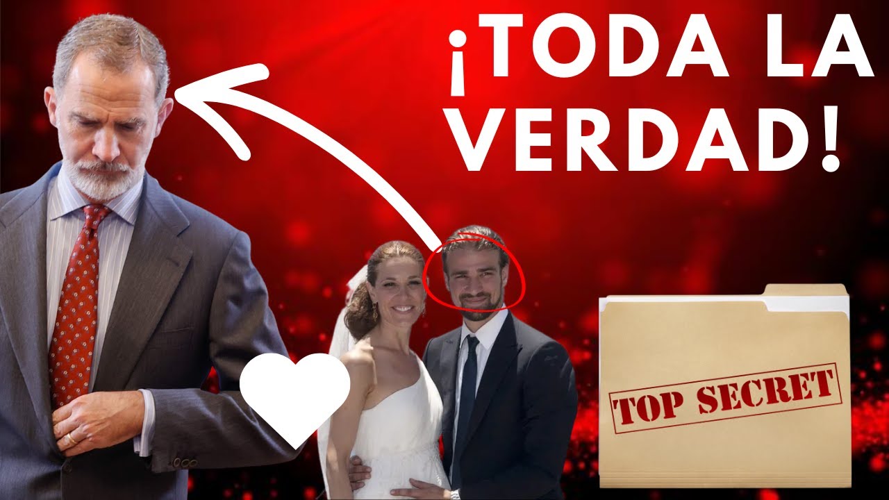 "El REY FELIPE VI y RAQUEL SÁNCHEZ-SILVA eran AMANTES". La MUERTE de MARIO BIONDO, por Javier BLEDA