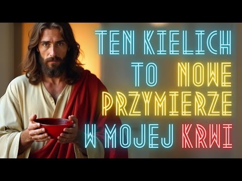 Czemu Jezus Nie Głosił Nowego Przymierza? | Nowe Przymierze E04 - Fabian Błaszkiewicz