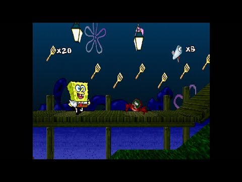 Spongebob Squarepants Supersponge Episode 7