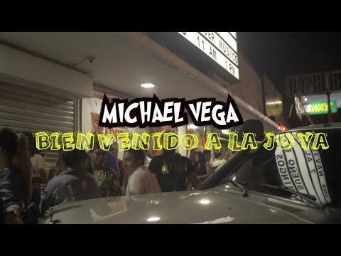 Michael Vega - Bienvenido A La Joya (Stand Up Comedy)