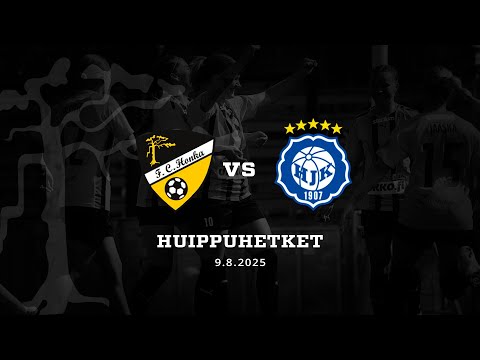 Huippuhetket: FC Honka 4-0 HJK Akatemia 9.8.2025