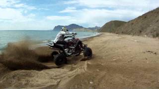 preview picture of video 'Yamaha YFZ 700 Raptor'