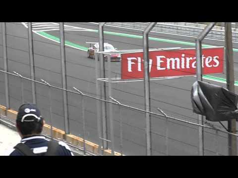 GP Brasil F1 + Porsche - 7 novembro 2014