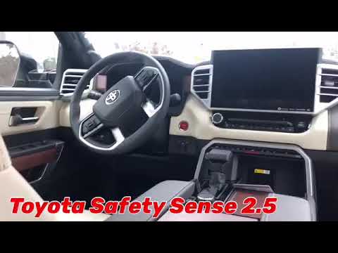 2023 Tundra 1794 Edition 4X4