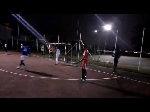 C'est entraînement de Michael kouame