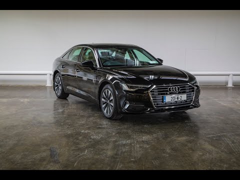201W2 - 2020 Audi A6 40 TDI 204HP S-TRONIC SE 4D - SOLD