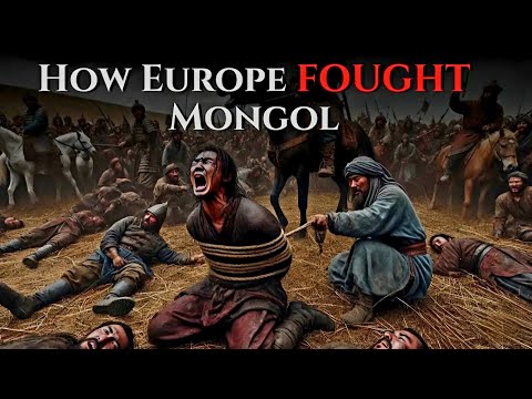 How the Europeans FOUGHT the Mongols