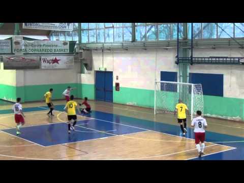 20°giornata serie B gir B highlights Real Cornaredo Star Five 6 7