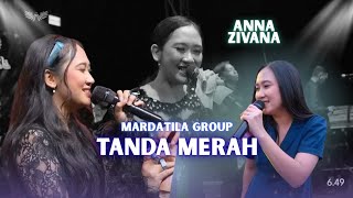 Download lagu RED SIGN - ANNA ZIVANA FT SUKMA SHAREZ | Mardatila Group mp3