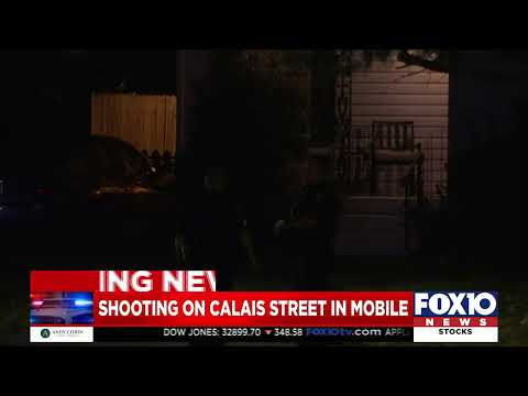 MPD investigating shooting on Calais Street