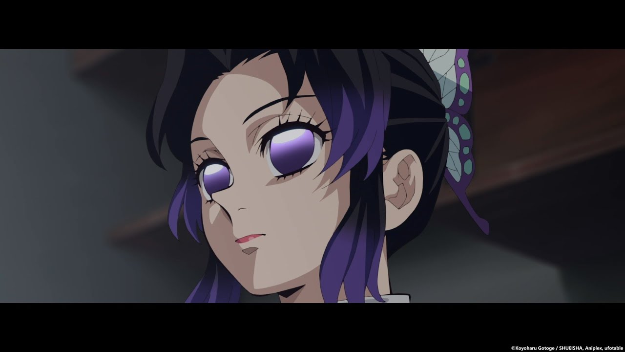 (Demon Slayer) Kimetsu no Yaiba: Babak Kastel Tak HinggaI - Mengenang Shinobu