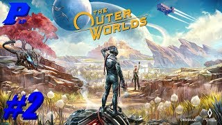The Outer Worlds #2 Edgewater (PC) ( PLP )