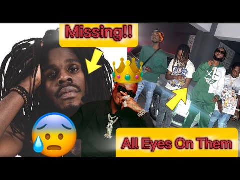 Reggae Artist Chronixx Missing!? 9Lyph Say All Eyes On Him and Masicka Dancehall Leader?