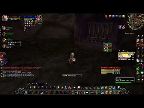 WoW classic HC BRD The Challenge