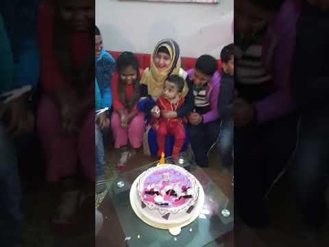 Zarrar birthday