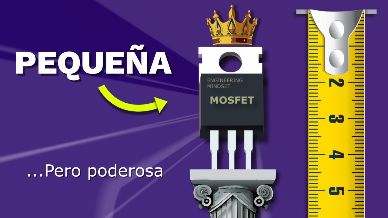 How a MOSFET Works - Complete Guide, Understand It Like a Pro