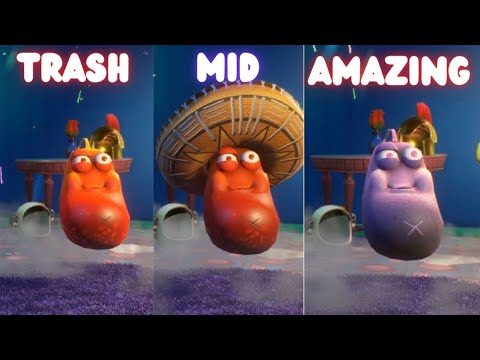 PvZ GW2 - PROFESSIONAL Bean Bomb Abilities Explanation and Ranking!