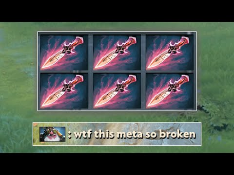 x6 Witchblade Winter Wyvern 50 Kills By Goodwin | Dota 2 Gameplay