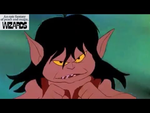 WIZARDS (1977) - Weehawk