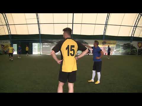 ⏰19 10 ⚽ Decathlon Baneasa v FC Viitorul 23 🏆  Seria B1 – etapa 21   repriza 1