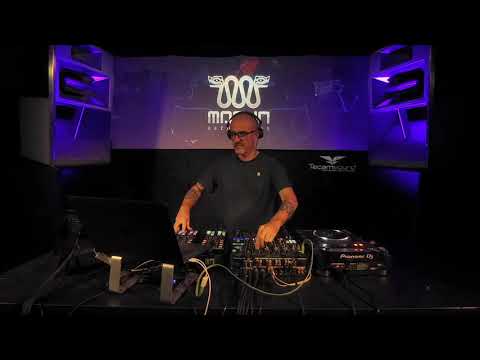 Carlos Manaça - Live from Tecamsound