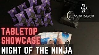 Night of the Ninja | Tabletop Showcase