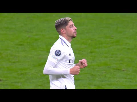 Fede Valverde is a MONSTER 🔥