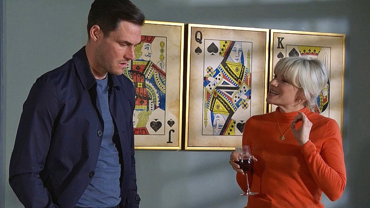 EastEnders - Nicola Tells Zack She Murdered Shireen & Threatens Him | 5th May 2025 - YouTube
