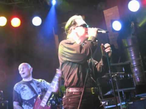 The Damned Smash It Up pt 1 & 2 and Happy Talk at Holmfirth Picturedrome 2010