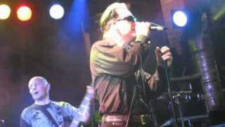 The Damned Smash It Up pt 1 & 2 and Happy Talk at Holmfirth Picturedrome 2010