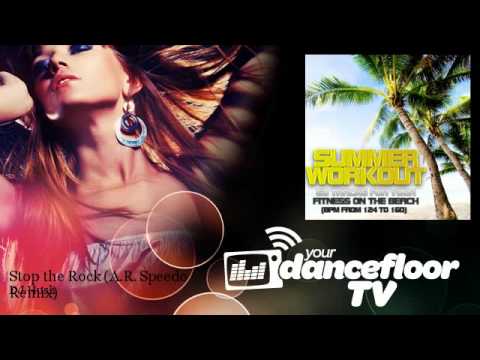DJ Hush - Stop the Rock - A.R. Speedo Remix
